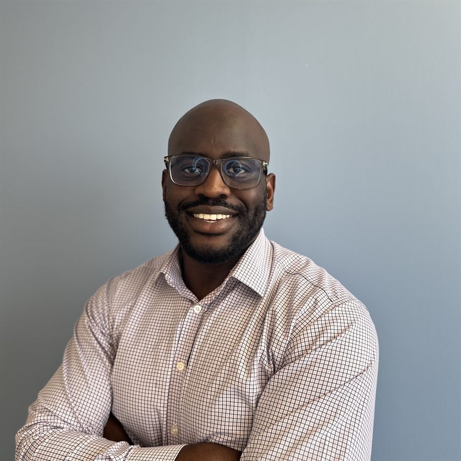 Bilal Abbas, founder and optician at One Optics