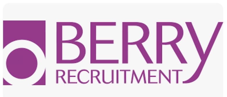 Berry Recruitment logo